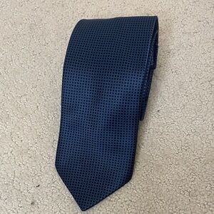 Italo Ferretti Elegant Navy Men's Tie CB